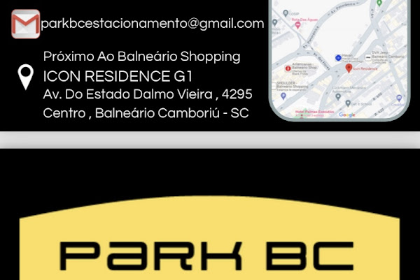 Foto 1 Park bc estacionamento