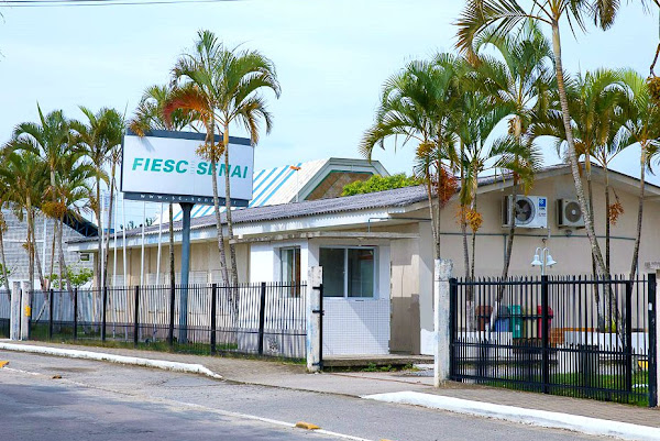 SENAI Balneário Camboriú