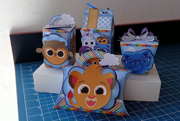 Nova Ideia Papelaria