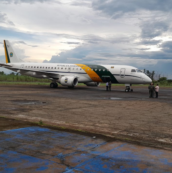 Aeroporto Carlos Veras de Bacabal