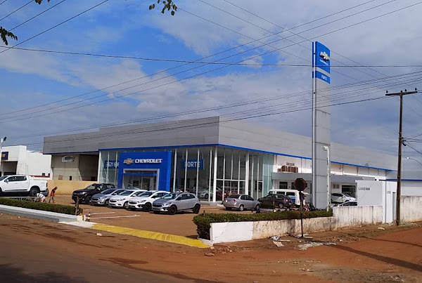 Chevrolet Forte Bacabal