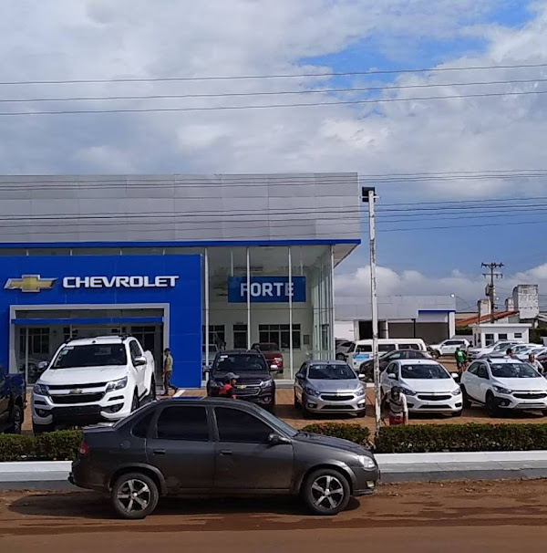 Foto 3 Chevrolet Forte Bacabal