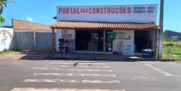 Portal Das Construções