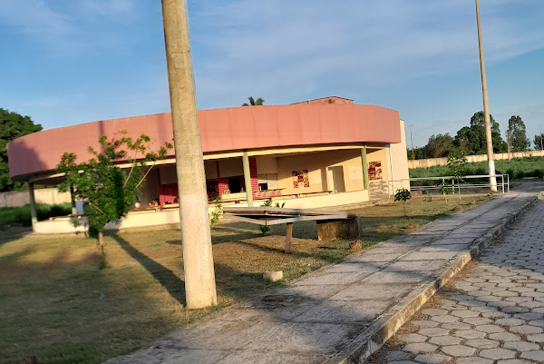 Foto 1 UFMA - Campus Bacabal