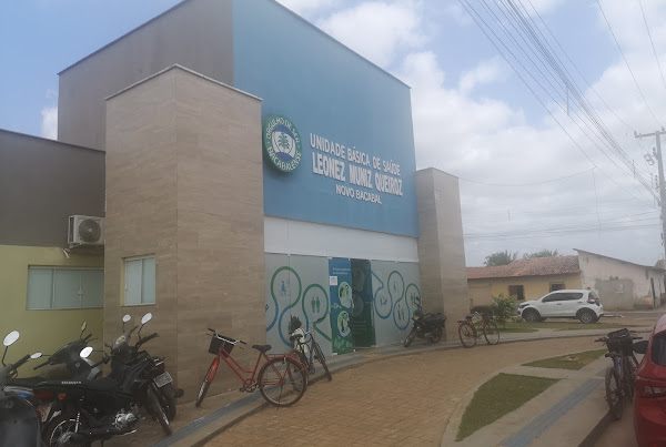 UBS Leonez Muniz Queiroz