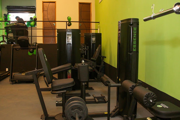 Foto 1 Centro de Treinamento Tauanne Costa