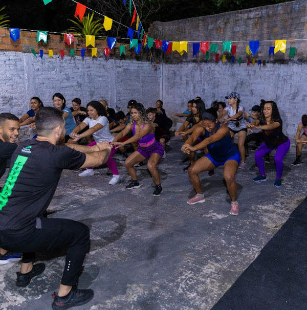 Foto 2 Centro de Treinamento Tauanne Costa