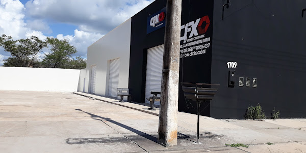 Cfx bacabal funcional Cfx bacabal funcional