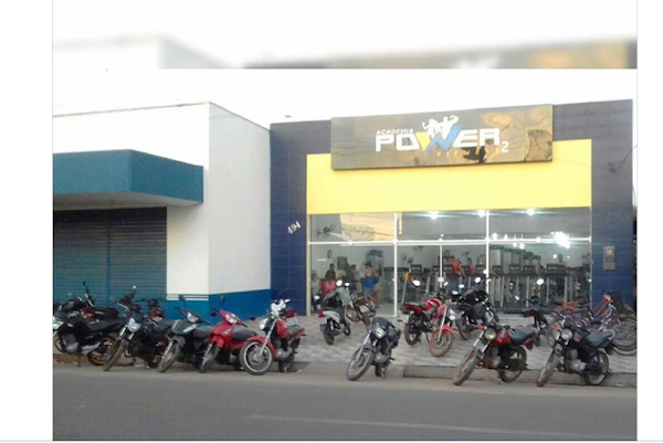 Academia Power Fitness 2