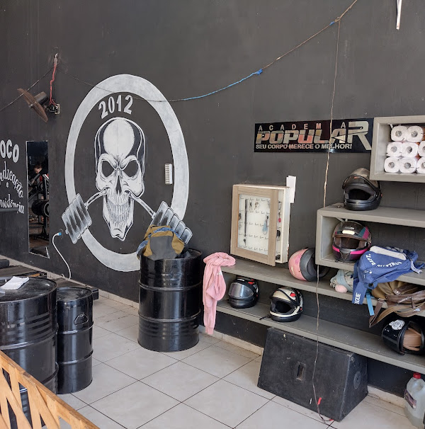 Foto 2 Academia Popular