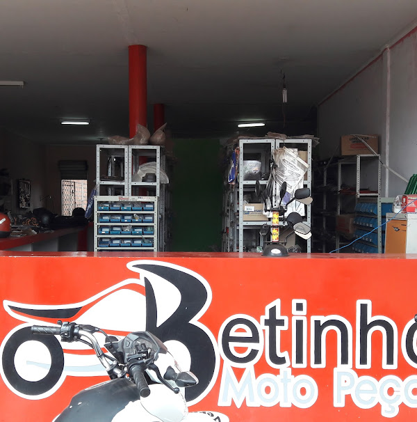 Betinho Moto Peças Betinho Moto Peças