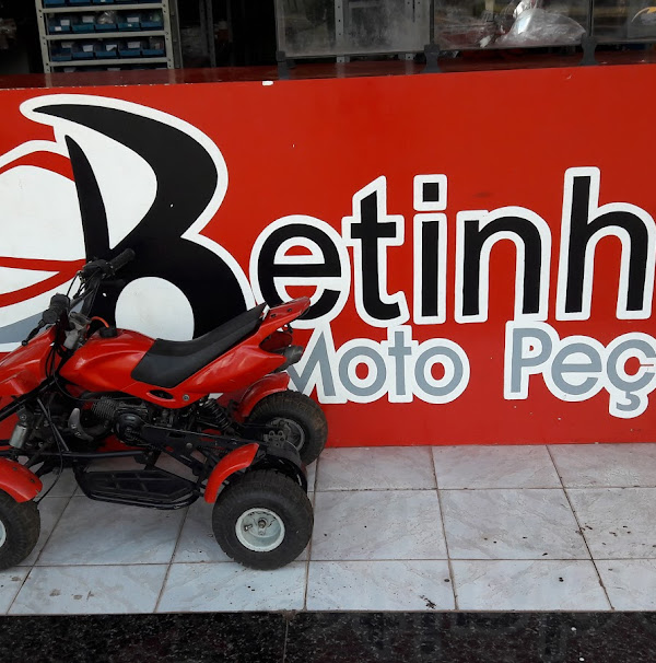 Foto 1 Betinho Moto Peças