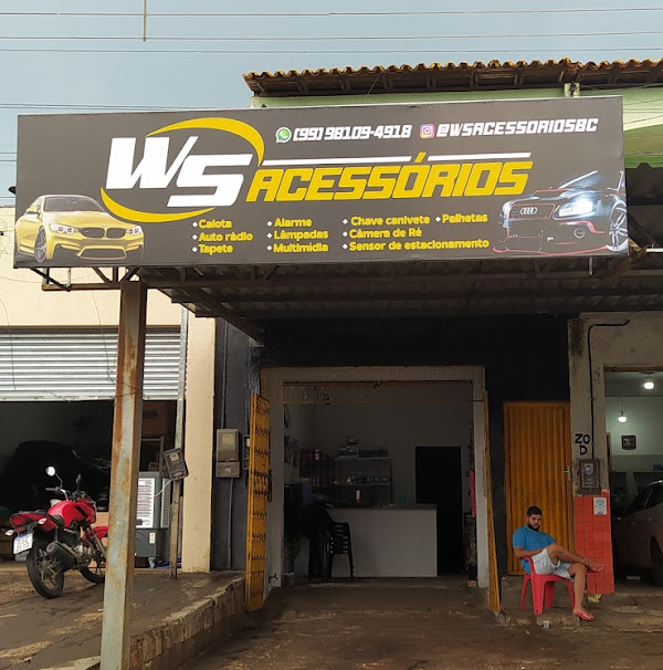 WS acessórios