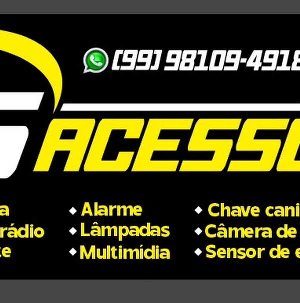 Foto 1 WS acessórios Foto 1 WS acessórios