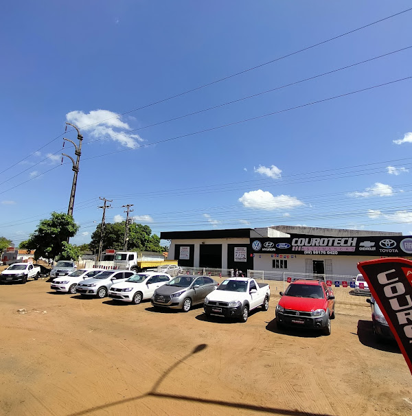 COUROTECH AUTOMARCAS