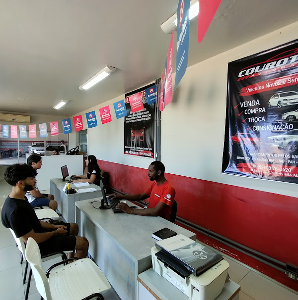 Foto 1 COUROTECH AUTOMARCAS