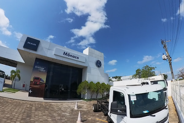 Mônaco Diesel - Bacabal