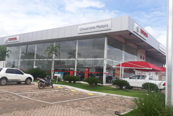 Umuarama Toyota: Carros, Concessionária, Seminovos, Bacabal MA