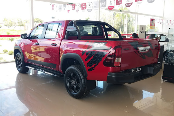 Foto 1 Umuarama Toyota: Carros, Concessionária, Seminovos, Bacabal MA