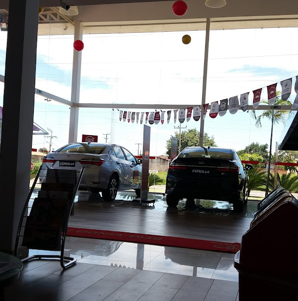 Foto 2 Umuarama Toyota: Carros, Concessionária, Seminovos, Bacabal MA