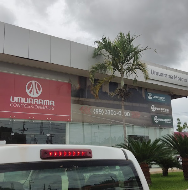 Foto 3 Umuarama Toyota: Carros, Concessionária, Seminovos, Bacabal MA