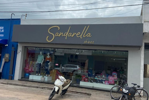 Sandarella shoes