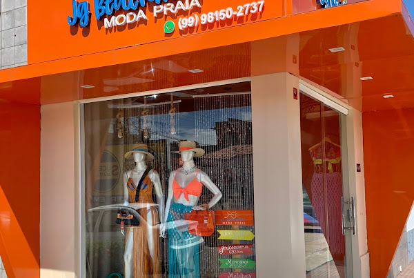 JG Beachwear Moda Praia e Fitness