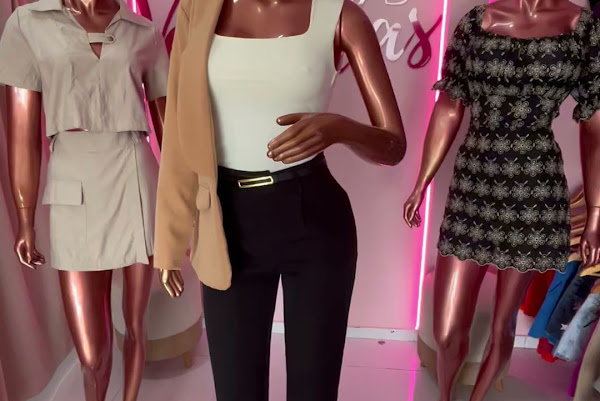 Foto 1 Vestellas Bacabal