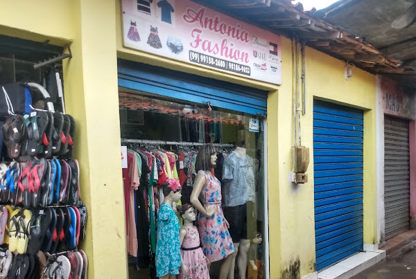 Antonia Fashion