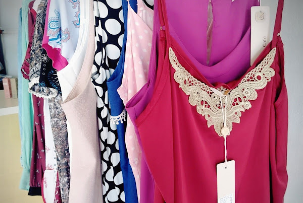 Flor de Lis - Loja de Roupa Feminina