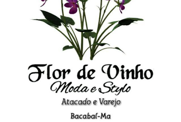 Loja Flor de Vinho - Atacado e Varejo Loja Flor de Vinho - Atacado e Varejo