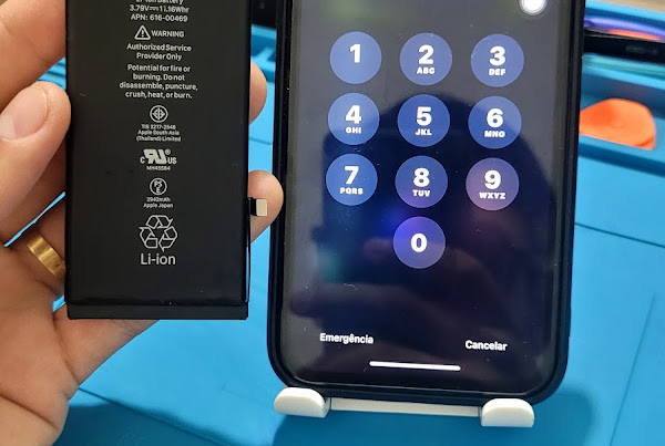 Foto 1 André Cell Assistec - Assistência Técnica de Celular