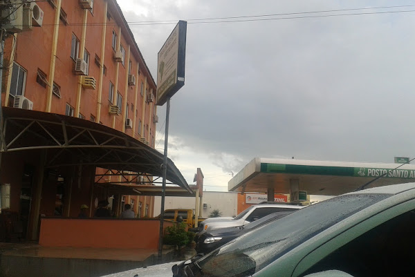 Posto Petrobras Posto Petrobras