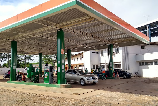 Posto MF Bacabal Posto MF Bacabal