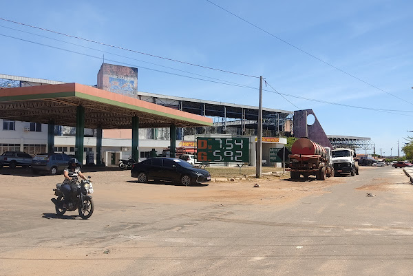 Foto 1 Posto MF Bacabal