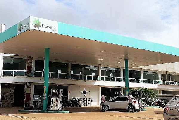 Posto de Combustíveis Bacabal Center Posto de Combustíveis Bacabal Center