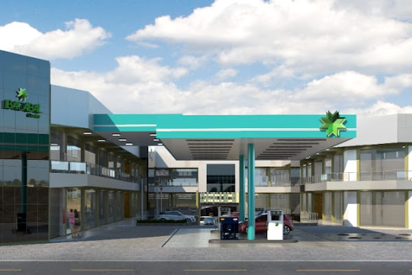 Foto 1 Posto de Combustíveis Bacabal Center