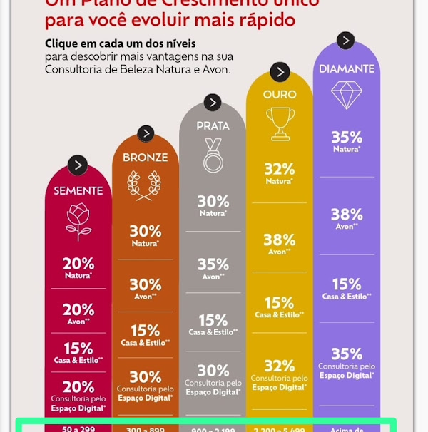 Foto 2 Havila Líder Natura&AVON