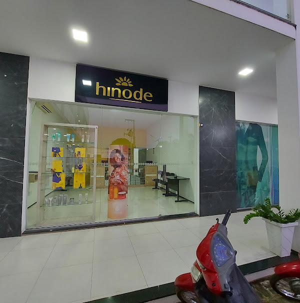 Franquia Hinode Bacabal