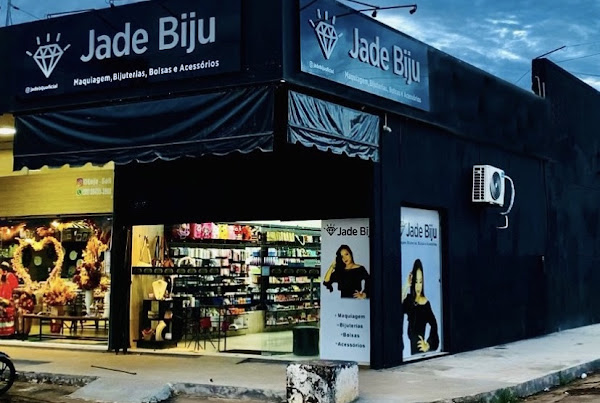 Jade Biju & Acessôrios.