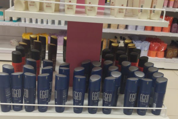 Foto 1 Espaço Revendedor Grupo Boticário