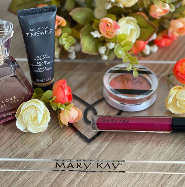 Consultora Mary Kay - Katiane Almeida