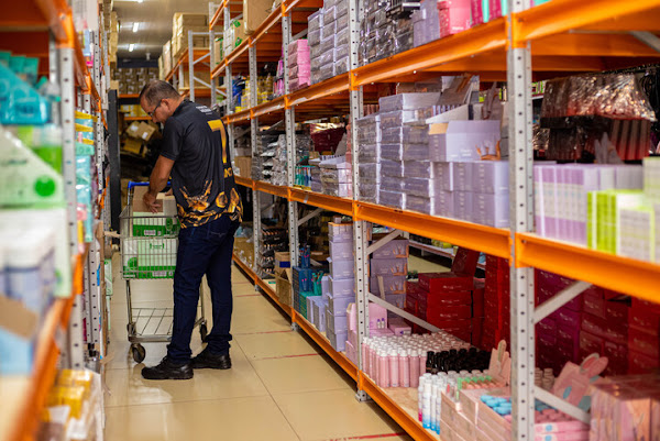 Foto 1 Cheiro de Menina