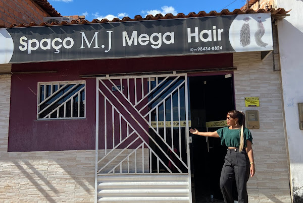 Espaço Elinalda mega hair