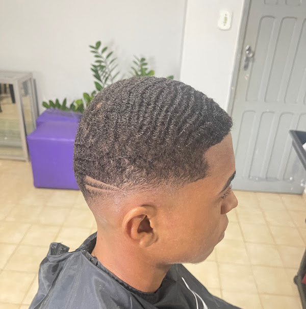 Foto 1 Barbearia waves