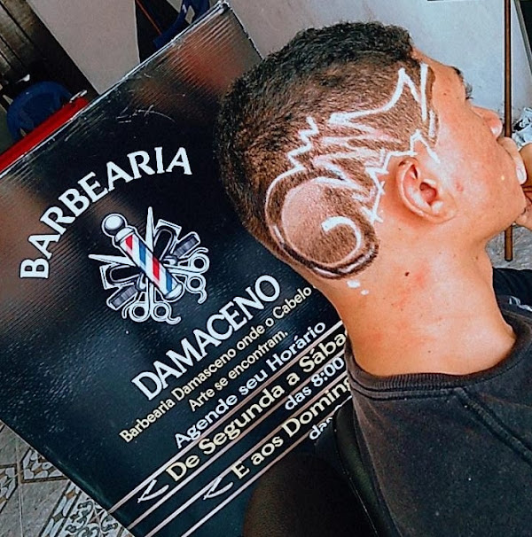 Foto 3 Barbearia Damasceno