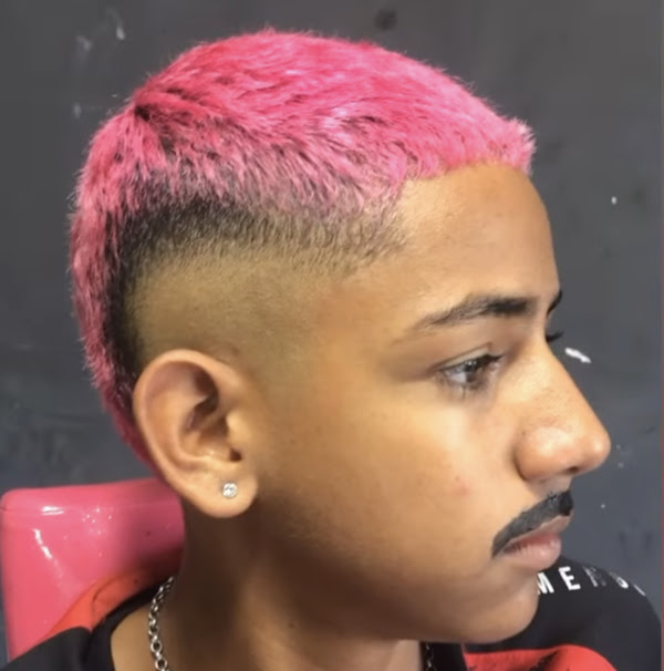 Foto 1 Den grau barbearia