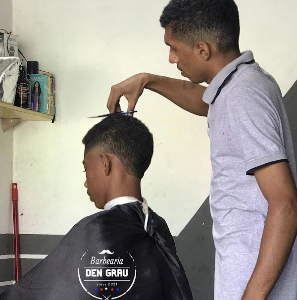 Foto 2 Den grau barbearia