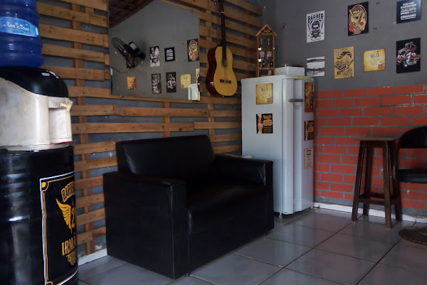 Foto 1 BARBEARIA 2 IRMÃOS