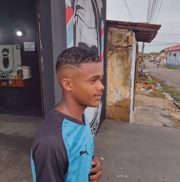 Foto 1 Barbearia KADOSH